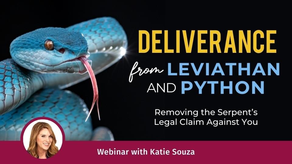 Deliverance from Leviathan and Python